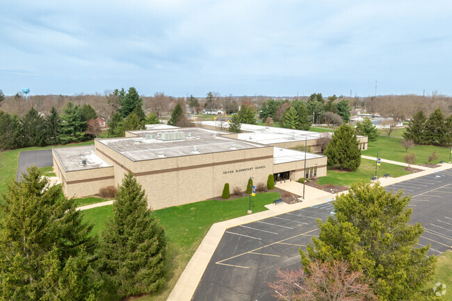 Triton Elementary School is part of the Triton School Corporation.