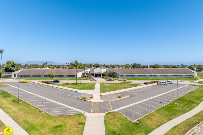 Emilie Ritchen Elementary School serves over 500 elementary aged students in Oxnard, CA.