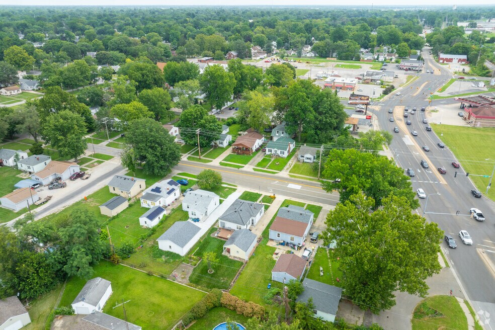 Springfield South Corridor