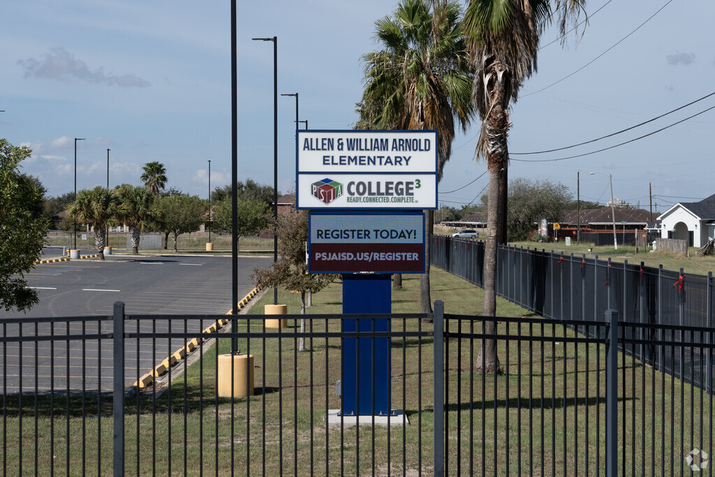 Allen & William Arnold Elementary School