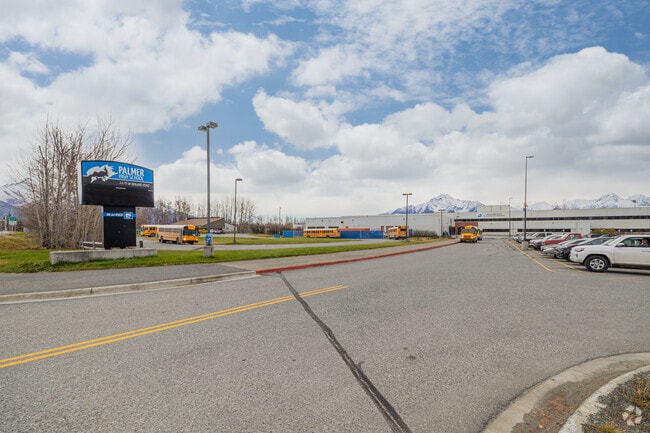 Palmer High School is ranked 28th within Alaska.