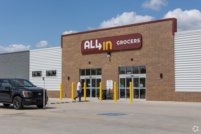 All In Grocers is where Maples families shop for fresh, quality groceries.