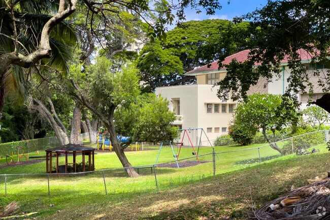 The dedicated teachers inspire a love for learning in their students.