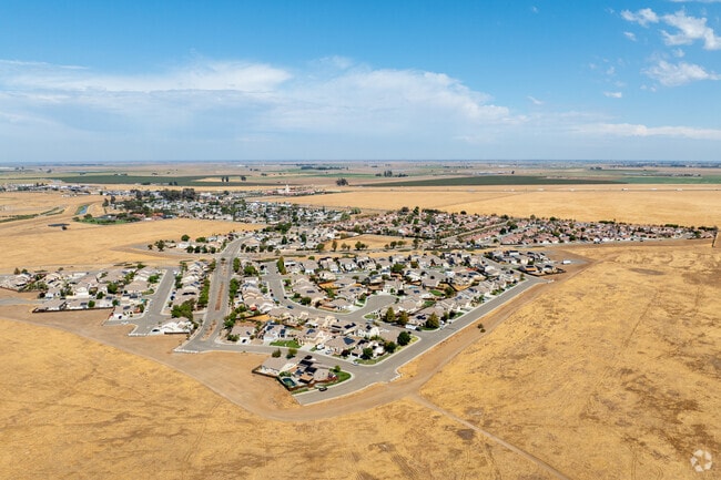 Santa Nella is an oasis for travelers along I-5 and Highway Thirty-Three.