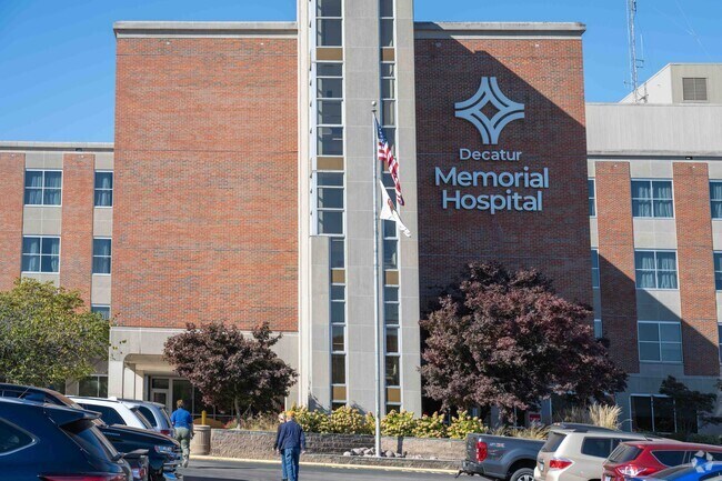 Memorial Hospital has been providing GM Square and other communities medical care since 1916.