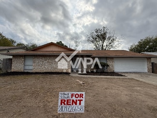 11154 El Sendero St, San Antonio, TX 78233