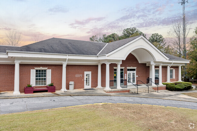 Fulton Leadership Academy is a charter middle and high school.