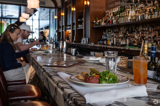 Visit the renowned Eastern Standard Kitchen and Drinks in Fenway.