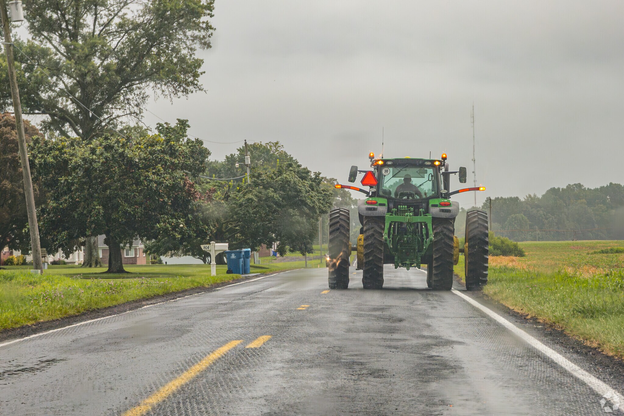 Woodside East is surrounded by active farmlands, so slow down and enjoy the relaxed pace.