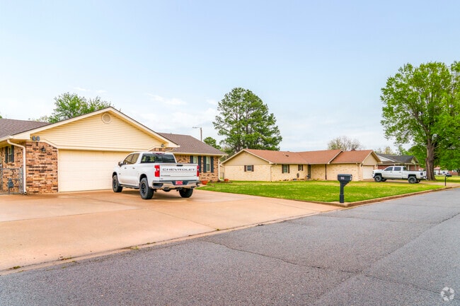 There are a variety of unique homes in Poteau for buyers to choose from.