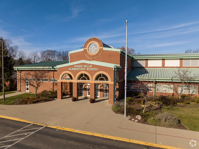Kings Mills Elementary School
Public Elementary School
Kings Mill