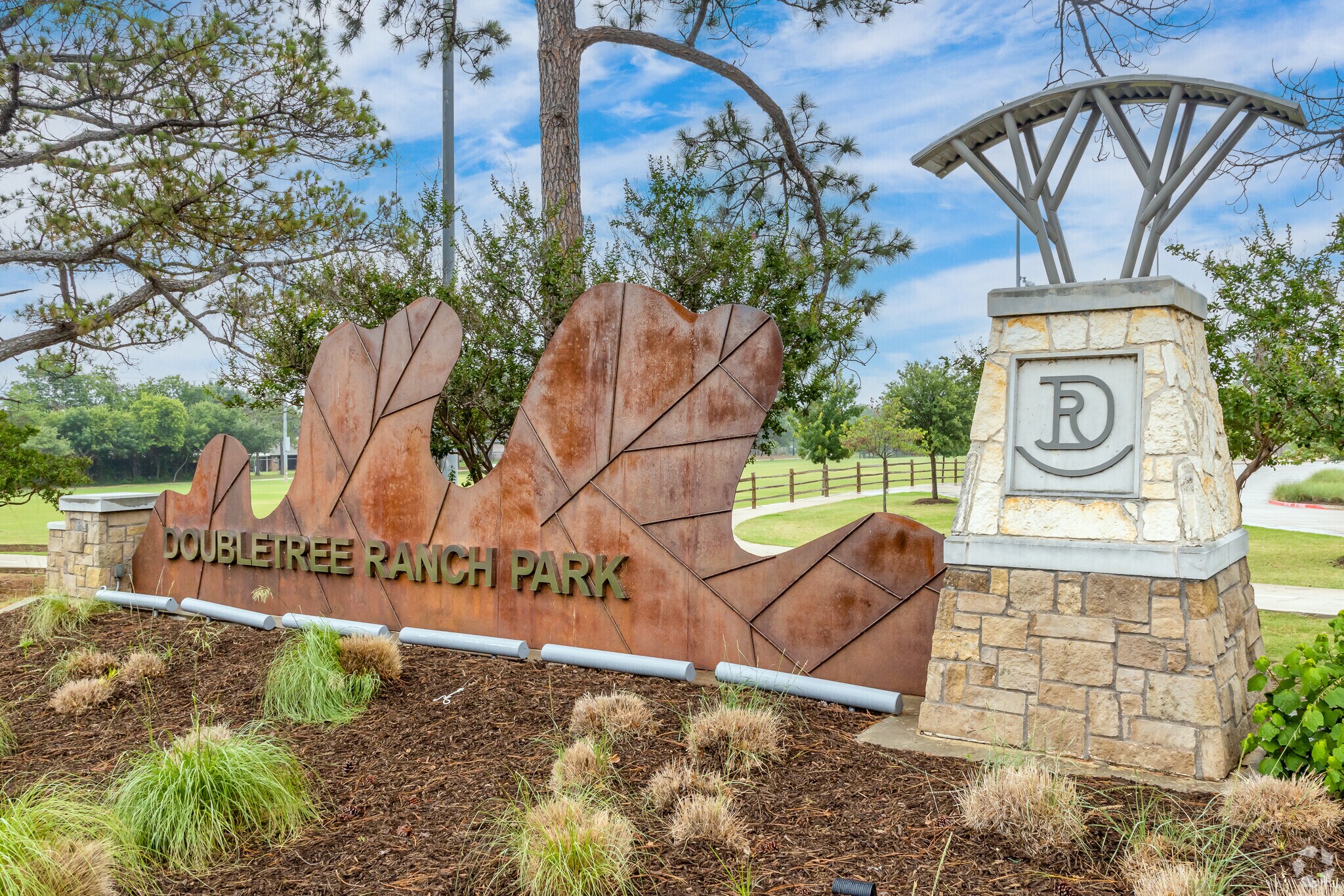 Doubletree Ranch Park in Highland Village is a wonderous place to visit.