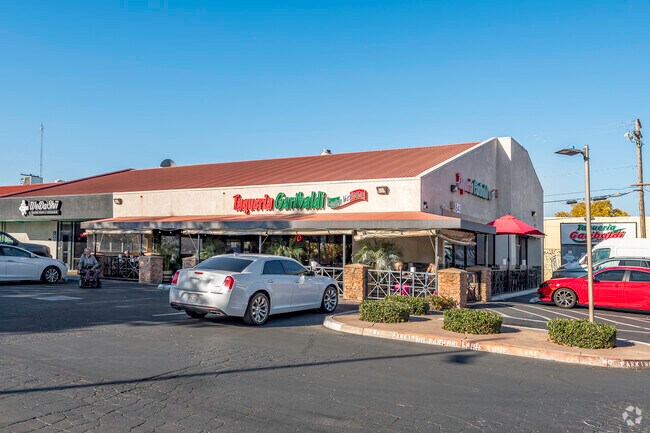 Taqueria Garibaldi is an authentic Mexican restaurant near Howe Edison.