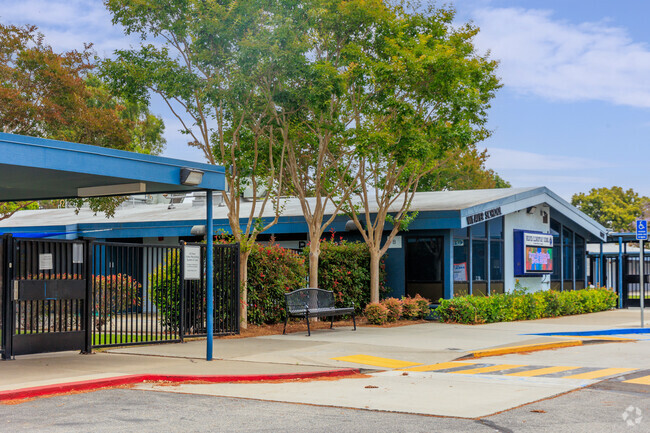 Weaver Elementary School's reputation has made it a highly sought after school of choice.