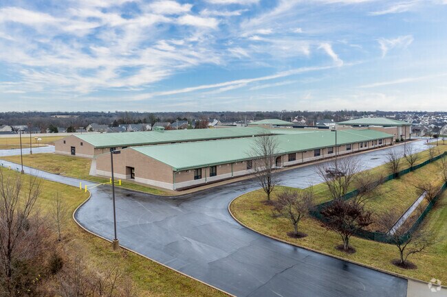 Duello Elementary School educates children grades K-6.