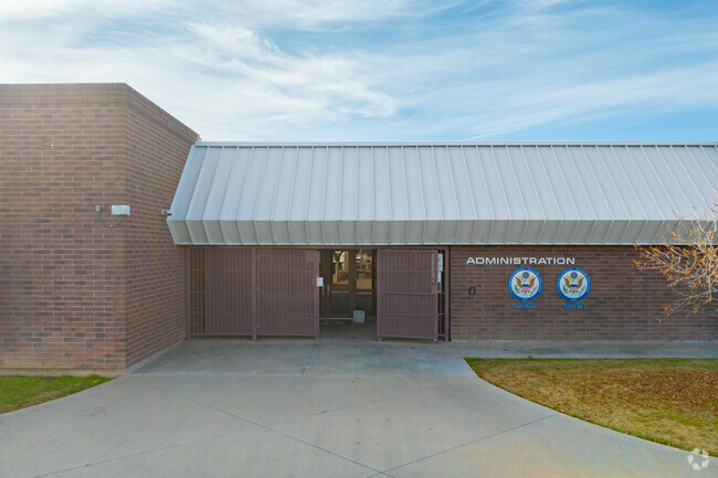 Franklin Junior High in Mesa is a 