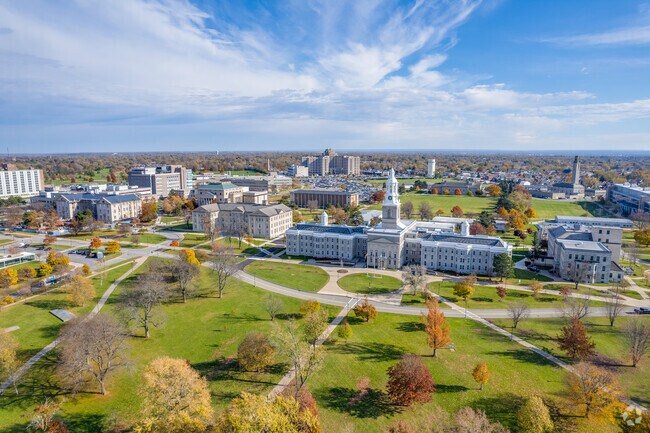 The University of Buffalo, located near Eggertsville offers a vibrant educational atmosphere.