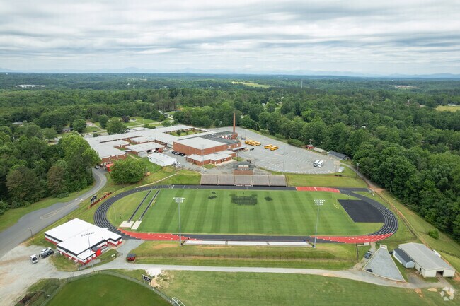 East Rutherford High School has many afterschool programs.