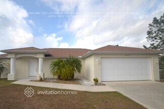 4893 Fairlane Dr, North Port, FL 34288
