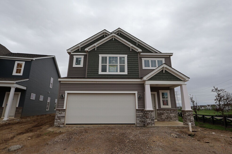 7006 Unitas Loop, Powell, OH 43065 - photo 1