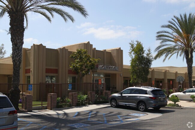 Montessori of Ladera Ranch School serves students from ages 2-9 years.