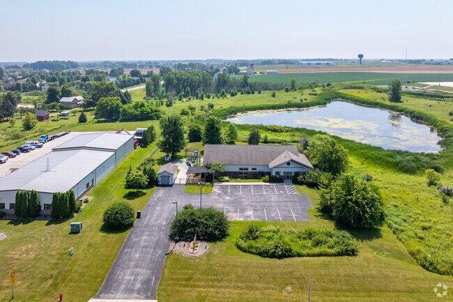 New World Montessori School in Sheboygan.