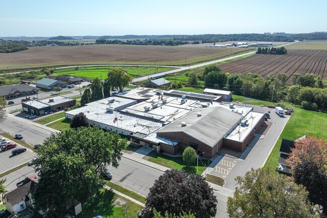 Plainview-Elgin-Millville Junior High School