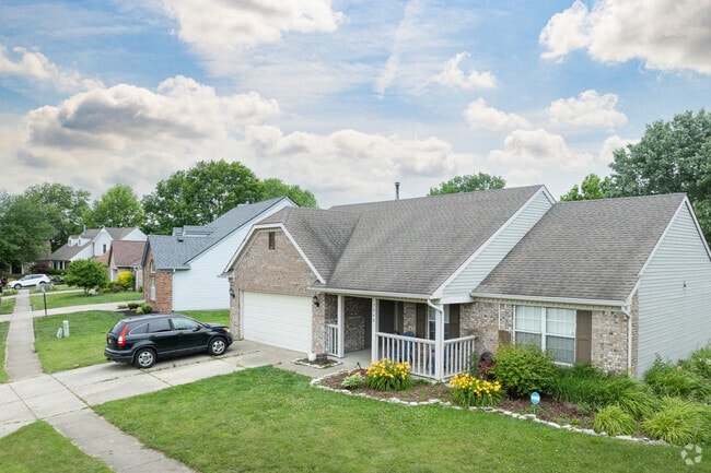 Two and three bedroom houses in Eagle Creek range between $150,000 and $300,000.