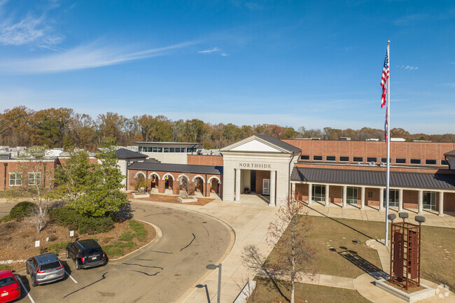 Northside Elementary School is a top rated school in Clinton.