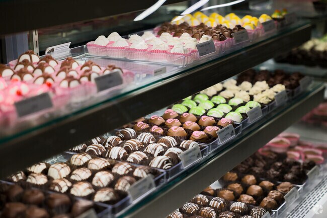 The Spice Merchant in McAdams is full of delicious delicacies.