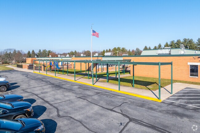 West Broad Street Elementary School receives an overall A grade from Niche.com.