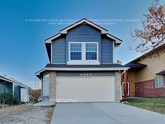 8885 Cloverleaf Cir, Parker, CO 80134
