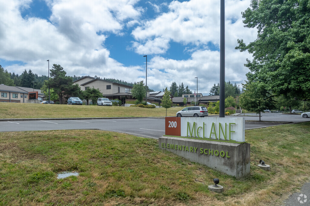 Mclane Elementary School is a public school located in Olympia, WA.