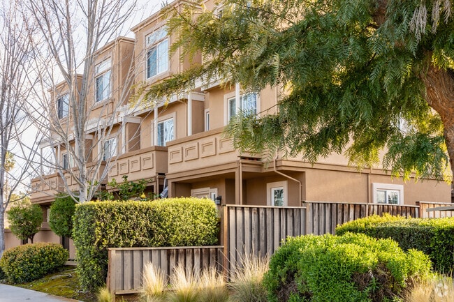 Cambrian offers many beautiful townhome complexes.