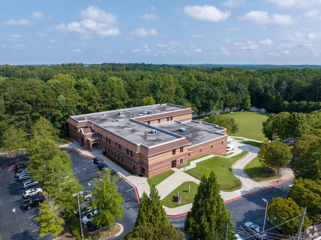 The Davis Academy Middle School