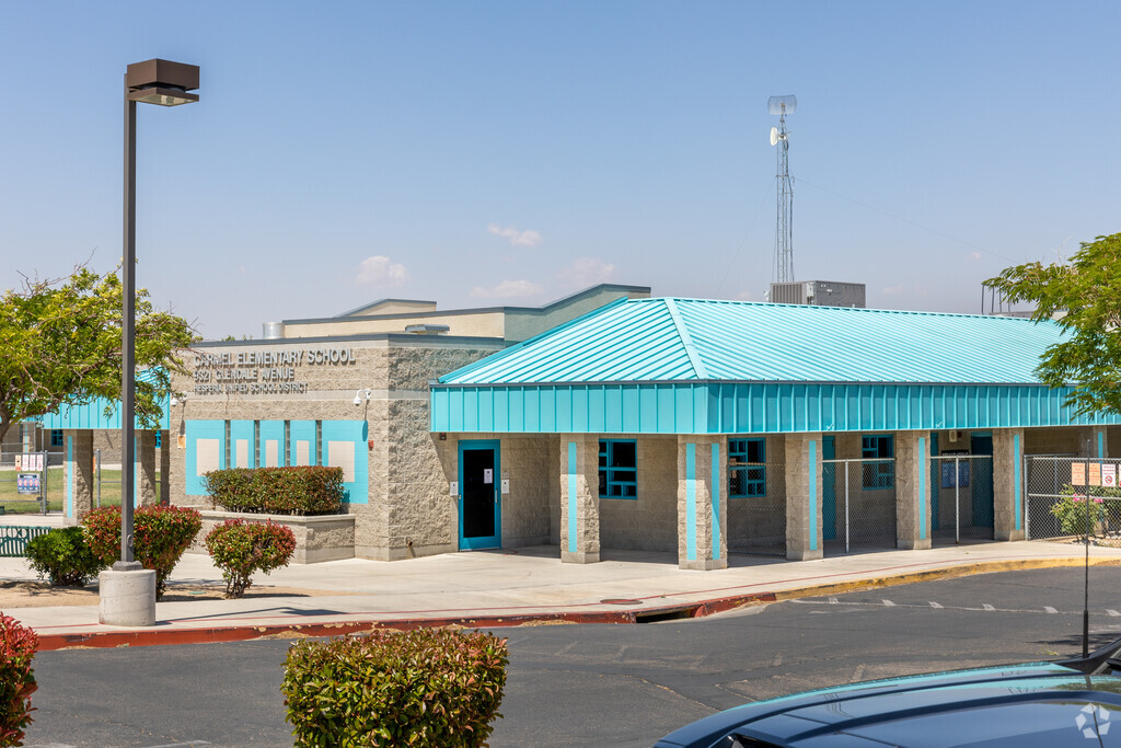 Carmel Elementary School, in Hesperia, serves students in K-6.