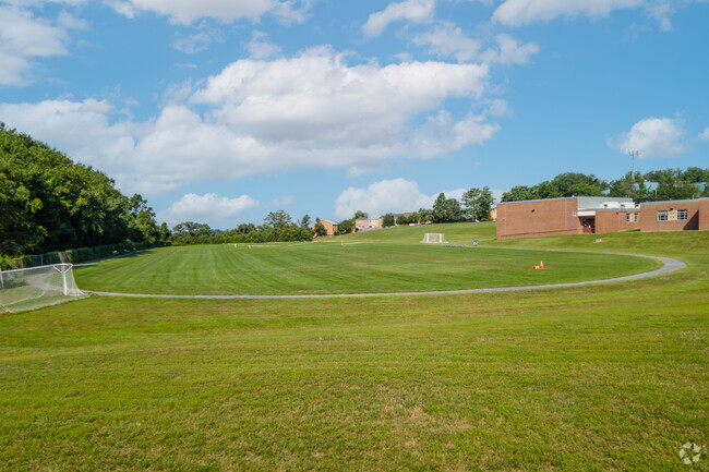 Athletic Field