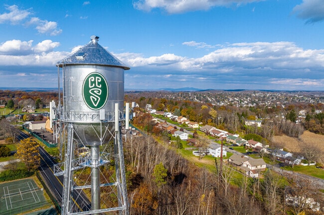 South Abington blends small-town charm with farming heritage and modern conveniences.