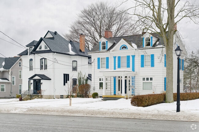 Colonial Revivals in Batavia sell between $100,00 and $200,000.
