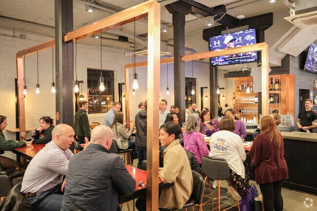 Savage Craft Brew House pairs creative beers with a welcoming West Columbia vibe.