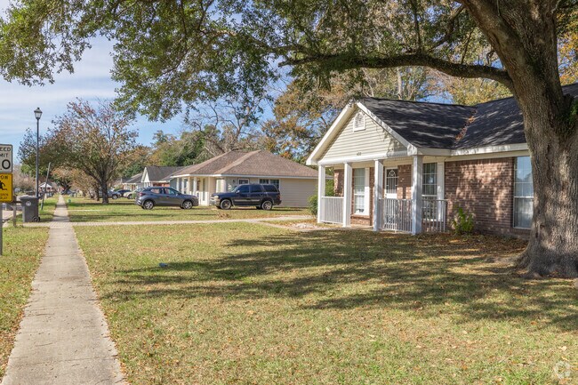 The newest homes are in North Prichard.