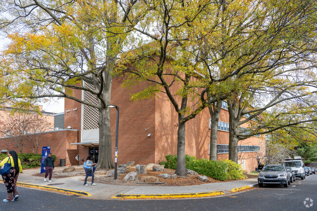 Howard University Middle School PCS in Washington, DC.