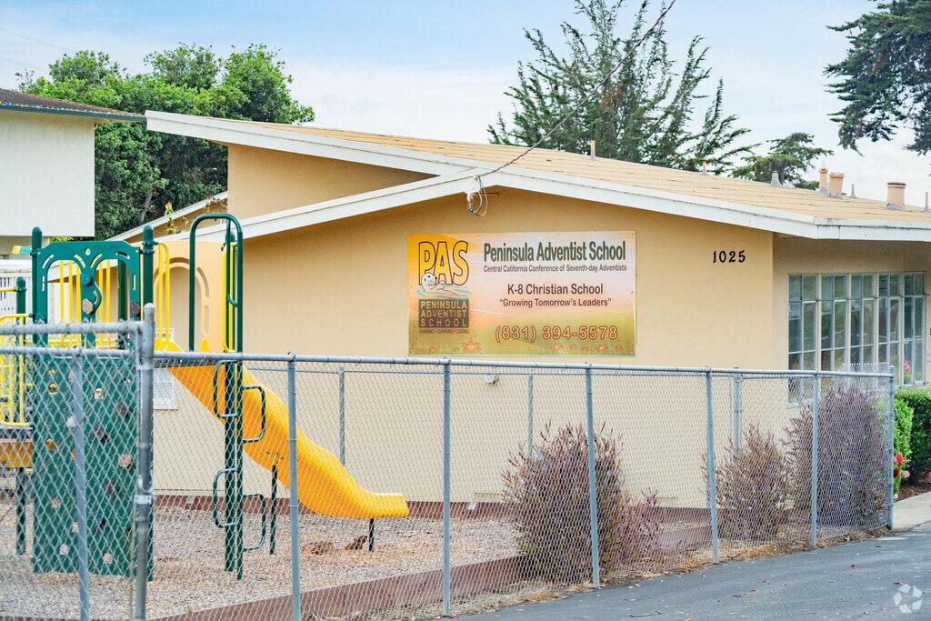 Peninsula Adventist School in Seaside, California