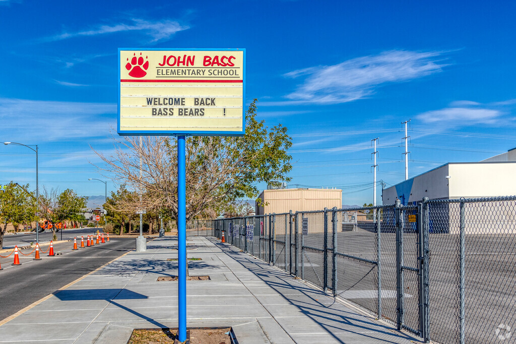 John C. Bass Elementary School 1