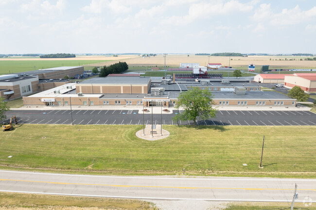 Patrick Henry High School 2