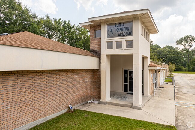 Slidell Christian Academy utilizes the complete Abeka Curriculum.