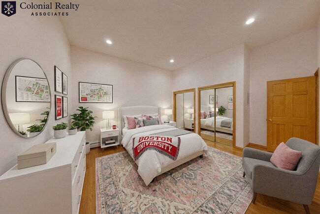 25 St Marys Ct unit 1, Brookline, MA 02446 - photo 7