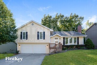 8705 N Wayland Ave, Kansas City, MO 64153