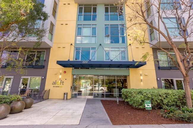 Aloft on Cortez Hill unit 230, San Diego, CA 92101 - photo 2