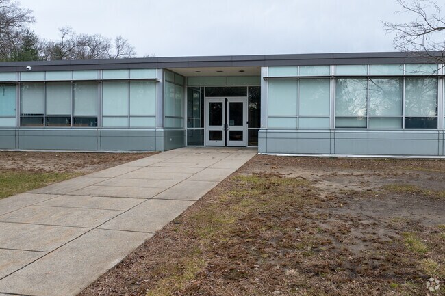 Raymond J. Grey Junior High School is a public middle school in Acton.